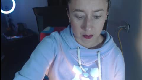 Valeria online show from October 16, 2025, 3:24 pm