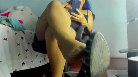 Daniela  online show from November 14, 2025, 6:56 am