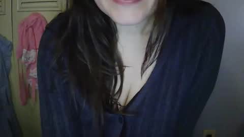 MilfyTitts online show from February 12, 2026, 7:09 pm