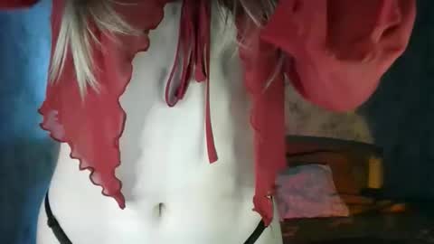 milissasii online show from May 28, 2026, 8:55 am