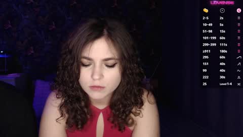 Stella and Neo online show from February 24, 2025, 10:14 pm