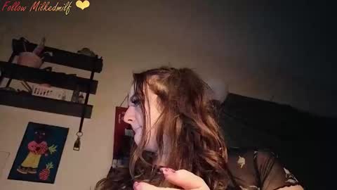 Snapshot of milkedmilf chatting on February 3, 2026, 6:22 am milkedmilf online show from February 3, 2026, 6:22 am