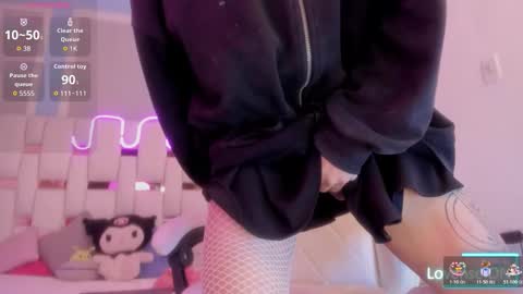 Michelle  online show from January 9, 2026, 8:32 pm