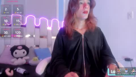 Michelle  online show from January 12, 2026, 6:35 pm