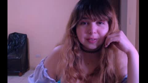 Snapshot of milky_marilynne chatting on March 3, 2025, 4:58 am Marilynne online show from March 3, 2025, 4:58 am