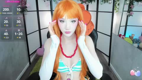 Snapshot of milkycute chatting on December 14, 2024, 10:18 pm milky cute online show from December 14, 2024, 10:18 pm