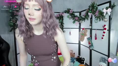 Snapshot of milkycute chatting on December 24, 2024, 3:38 am milky cute online show from December 24, 2024, 3:38 am