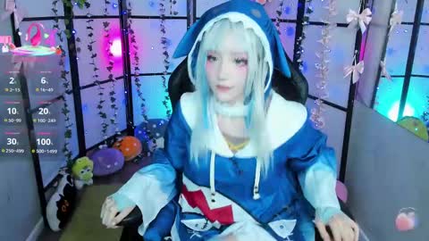 Snapshot of milkycute chatting on February 22, 2025, 9:37 pm milky cute online show from February 22, 2025, 9:37 pm