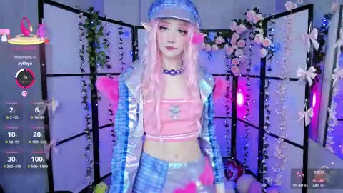 Snapshot of milkycute chatting on March 5, 2025, 9:37 pm milky cute online show from March 5, 2025, 9:37 pm
