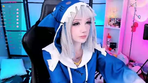 milky cute online show from July 1, 2026, 6:40 pm