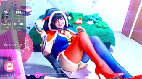 Abby  Lilia online show from December 14, 2024, 3:07 am