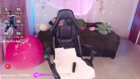 Abby  Lilia online show from October 10, 2025, 12:31 am