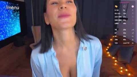 Mila online show from February 17, 2026, 7:42 pm