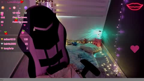 millandiux online show from January 25, 2025, 9:25 pm