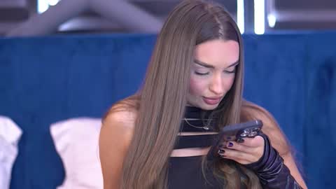 Snapshot of millaserene chatting on September 11, 2025, 7:08 am Milla online show from September 11, 2025, 7:08 am