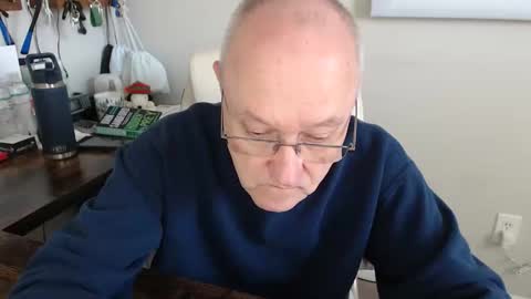 millenium0129 online show from November 12, 2025, 4:40 pm