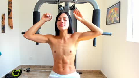 Snapshot of miller_fit_ chatting on December 5, 2024, 4:12 pm Lissa online show from December 5, 2024, 4:12 pm