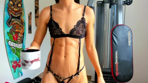 Snapshot of miller_fit_ chatting on January 28, 2025, 5:24 pm Lissa online show from January 28, 2025, 5:24 pm