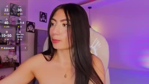 miller_vanessa_ online show from November 10, 2025, 7:46 pm