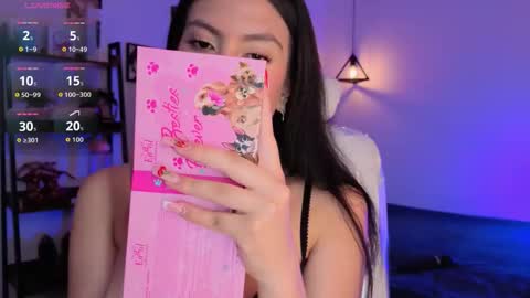 miller_vanessa_ online show from March 28, 2026, 9:25 pm