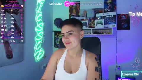 Im girl my name is Johana  online show from November 26, 2025, 9:16 pm