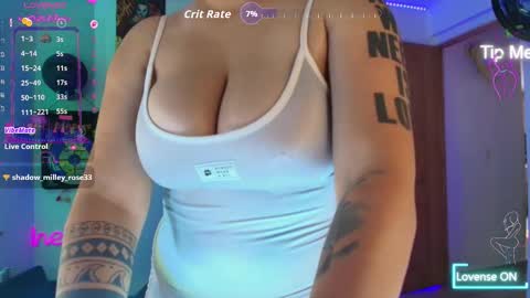Im girl my name is Johana  online show from March 11, 2026, 8:26 pm