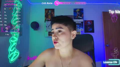 Im girl my name is Johana  online show from March 24, 2026, 8:25 pm