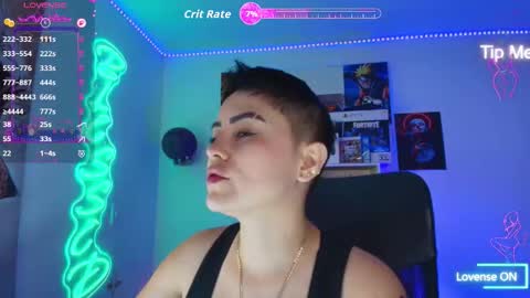 Im girl my name is Johana  online show from March 27, 2026, 6:40 pm