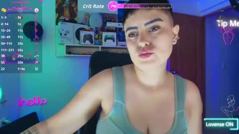 Im girl my name is Johana  online show from March 31, 2026, 9:04 pm
