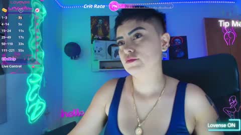 Im girl my name is Johana  online show from April 6, 2026, 8:21 pm