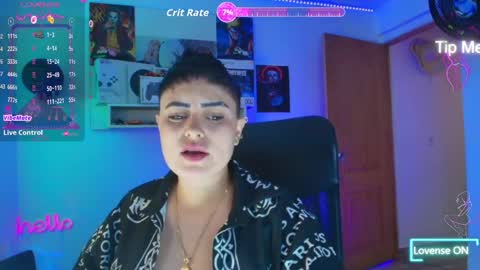 Im girl my name is Johana  online show from April 7, 2026, 8:09 pm