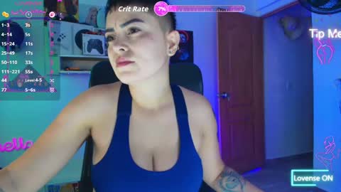 Im girl my name is Johana  online show from April 9, 2026, 12:32 pm