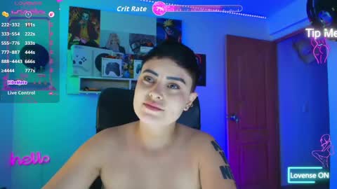 Im girl my name is Johana  online show from April 14, 2026, 8:37 pm