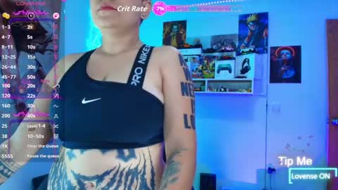 Snapshot of milley_rose chatting on June 16, 2026, 8:11 pm Im girl my name is Johana online show from June 16, 2026, 8:11 pm