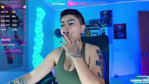 Snapshot of milley_rose chatting on June 19, 2026, 11:25 am Im girl my name is Johana online show from June 19, 2026, 11:25 am