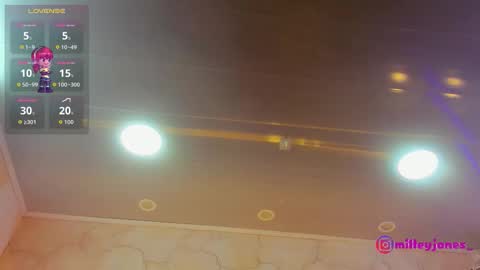 milleyjones_ online show from February 24, 2026, 11:41 am