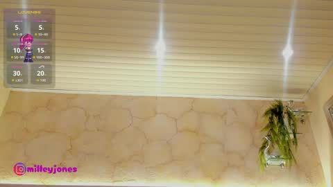 milleyjones_ online show from April 3, 2026, 12:47 pm