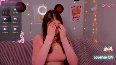 Snapshot of millibrooks chatting on January 9, 2026, 12:46 am Milly online show from January 9, 2026, 12:46 am