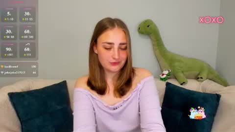 millibrooksss online show from July 15, 2026, 1:55 am