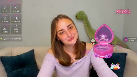 millibrooksss online show from August 8, 2026, 2:14 am