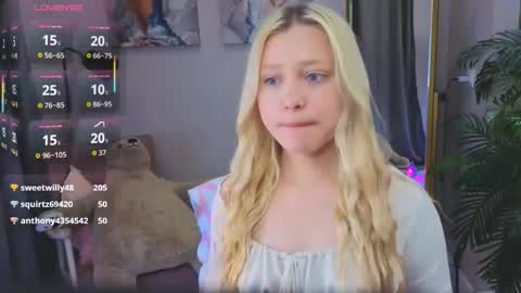 Snapshot of millie_vanillie chatting on October 13, 2025, 3:28 am Millie online show from October 13, 2025, 3:28 am