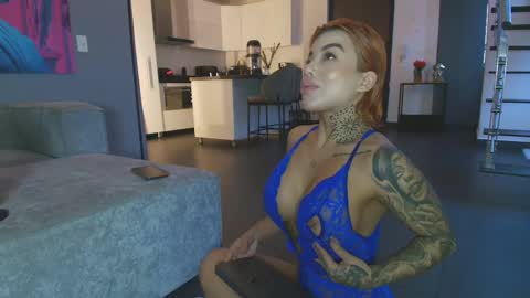 Snapshot of milliejhonson chatting on February 24, 2025, 12:05 pm Mila online show from February 24, 2025, 12:05 pm