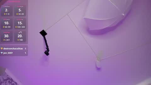 Snapshot of millieskinny_ chatting on December 30, 2024, 4:40 pm Ana Maria online show from December 30, 2024, 4:40 pm