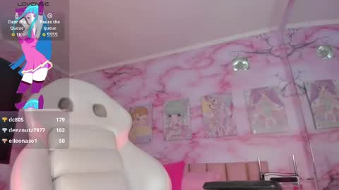 Snapshot of millieskinny_ chatting on January 11, 2025, 3:23 am Ana Maria online show from January 11, 2025, 3:23 am