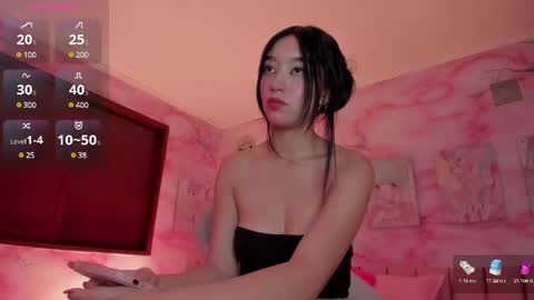 Snapshot of millieskinny_ chatting on January 25, 2025, 6:45 am Ana Maria online show from January 25, 2025, 6:45 am