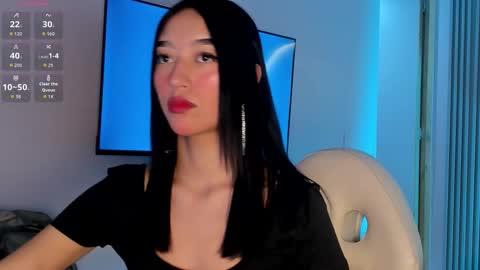 Snapshot of millieskinny_ chatting on September 8, 2025, 11:15 pm Ana Maria online show from September 8, 2025, 11:15 pm