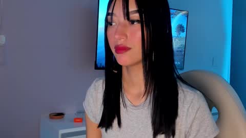 Snapshot of millieskinny_ chatting on September 9, 2025, 11:26 pm Ana Maria online show from September 9, 2025, 11:26 pm