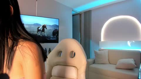 Snapshot of millieskinny_ chatting on September 23, 2025, 12:35 am Ana Maria online show from September 23, 2025, 12:35 am