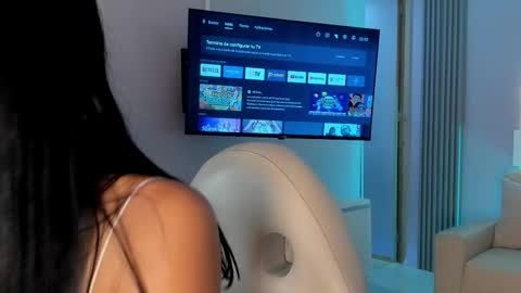 Snapshot of millieskinny_ chatting on September 25, 2025, 1:20 am Ana Maria online show from September 25, 2025, 1:20 am