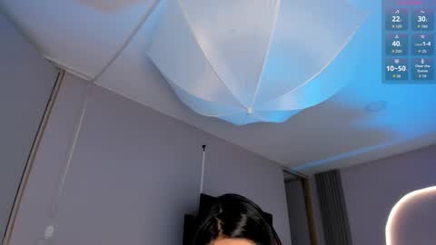 Snapshot of millieskinny_ chatting on November 4, 2025, 11:26 pm Ana Maria online show from November 4, 2025, 11:26 pm